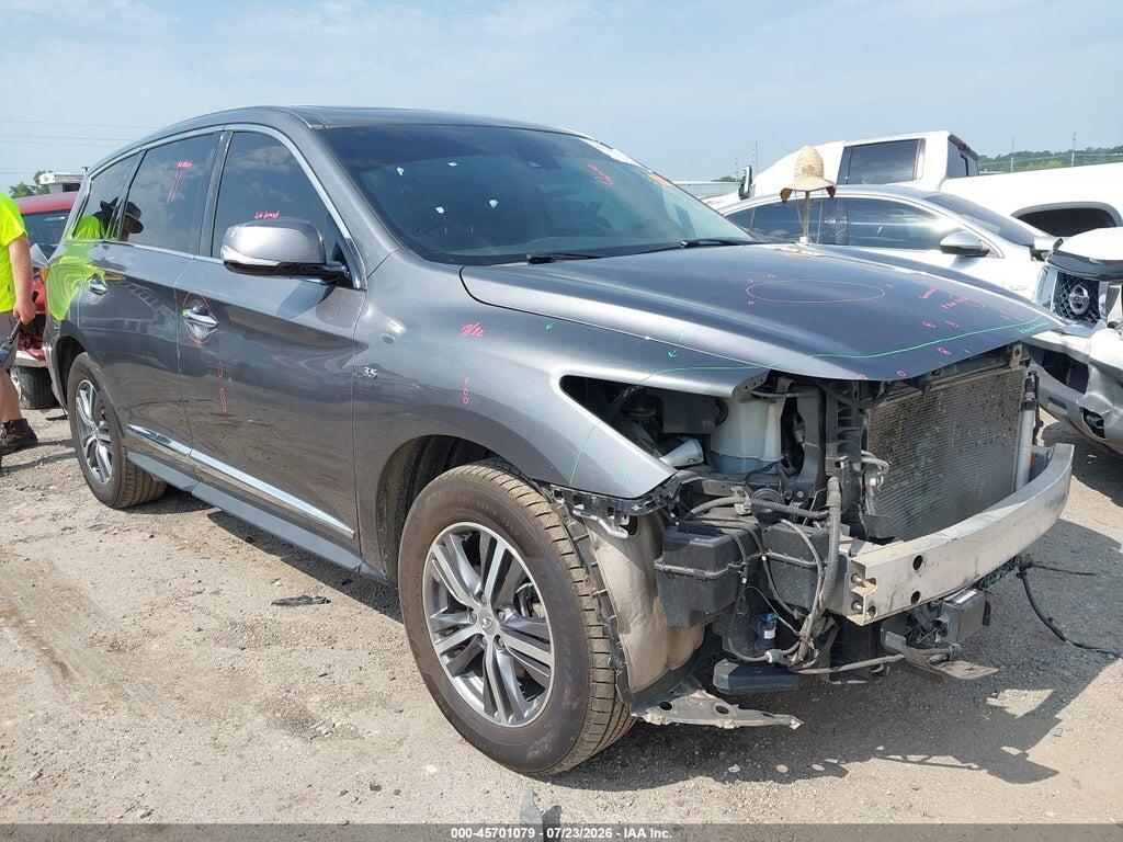 5N1DL0MN5LC532230 2020 INFINITI QX60 photo no. 1
