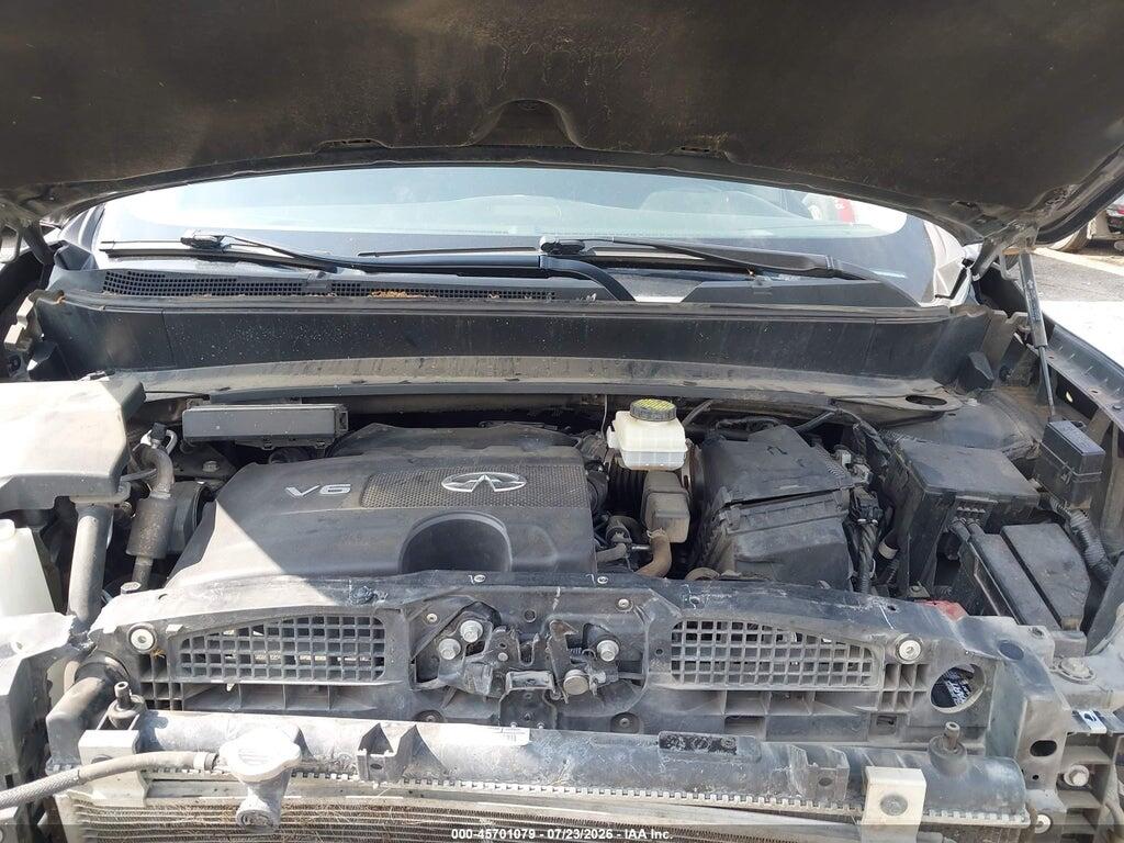 5N1DL0MN5LC532230 2020 INFINITI QX60 photo no. 10