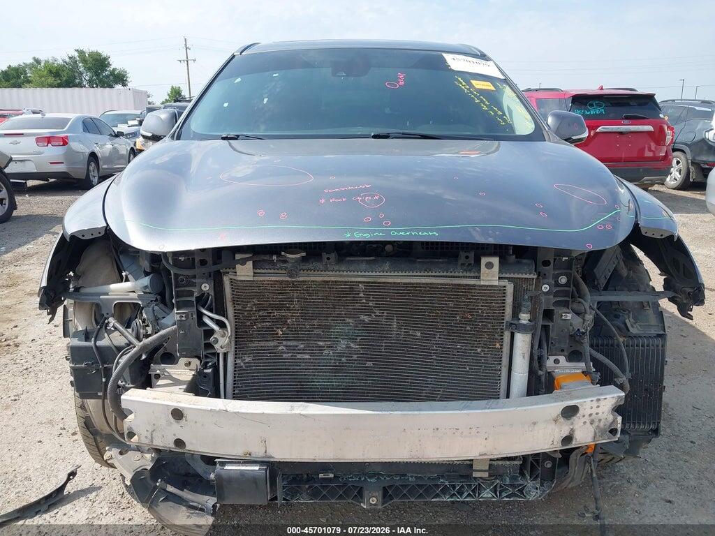 5N1DL0MN5LC532230 2020 INFINITI QX60 photo no. 12