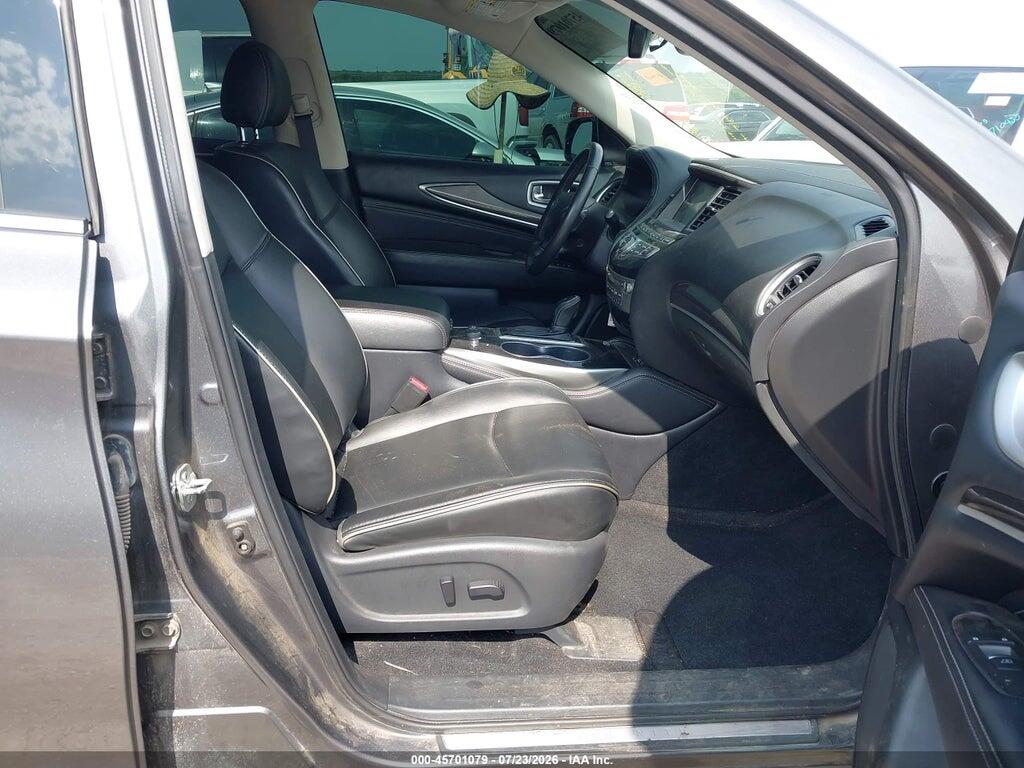 5N1DL0MN5LC532230 2020 INFINITI QX60 photo no. 5