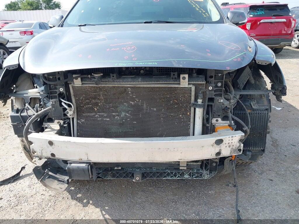 5N1DL0MN5LC532230 2020 INFINITI QX60 photo no. 6