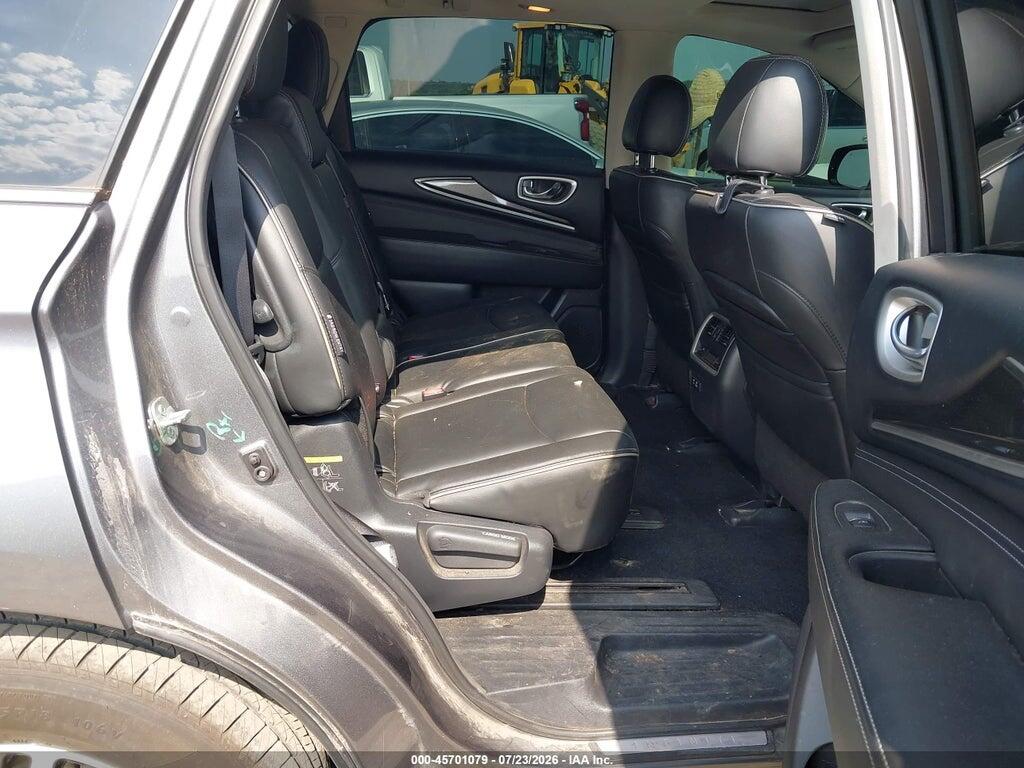 5N1DL0MN5LC532230 2020 INFINITI QX60 photo no. 8