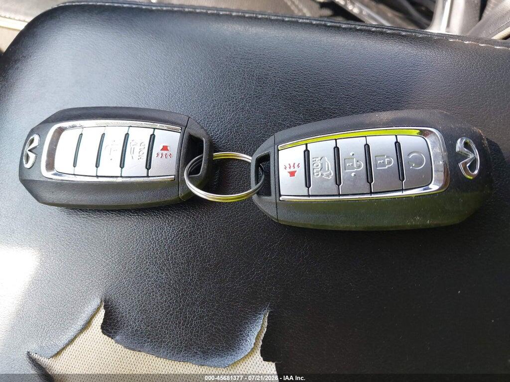 5N1DL0MM3LC501596 2020 INFINITI QX60 photo no. 11