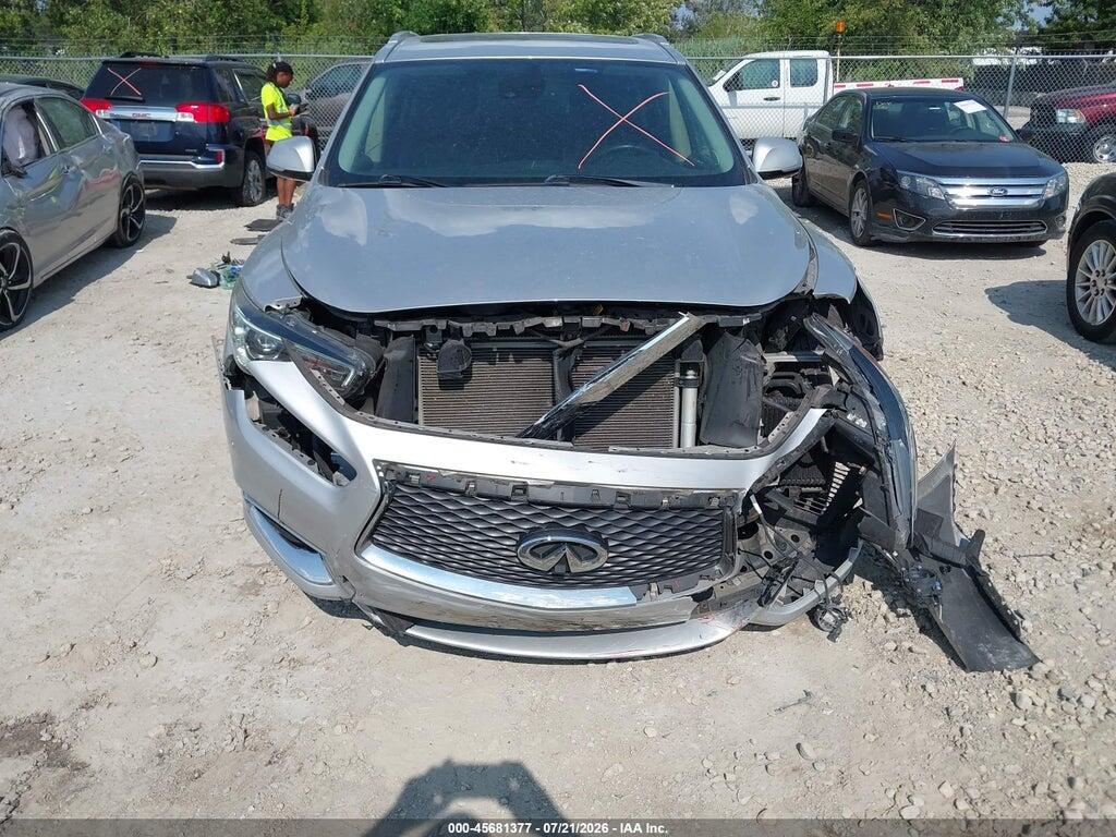 5N1DL0MM3LC501596 2020 INFINITI QX60 photo no. 12