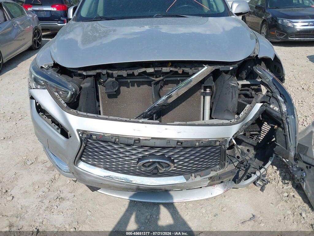 5N1DL0MM3LC501596 2020 INFINITI QX60 photo no. 6
