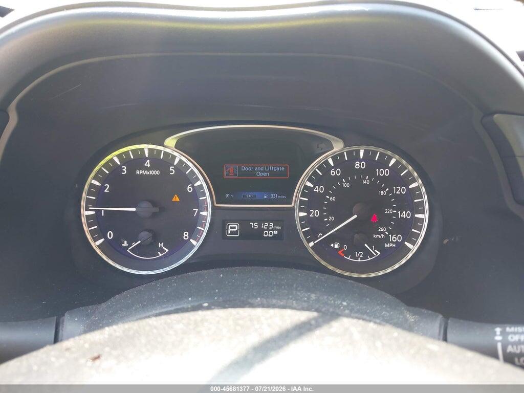 5N1DL0MM3LC501596 2020 INFINITI QX60 photo no. 7