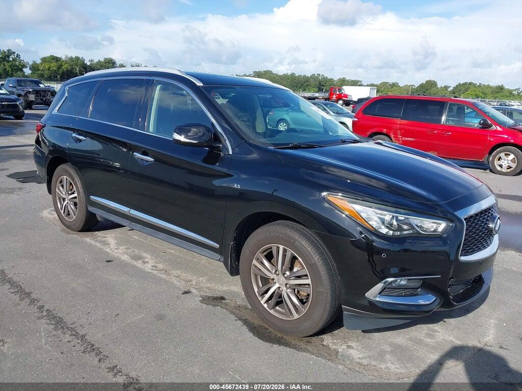 5N1DL0MM2LC507955 2020 INFINITI QX60 photo no. 1