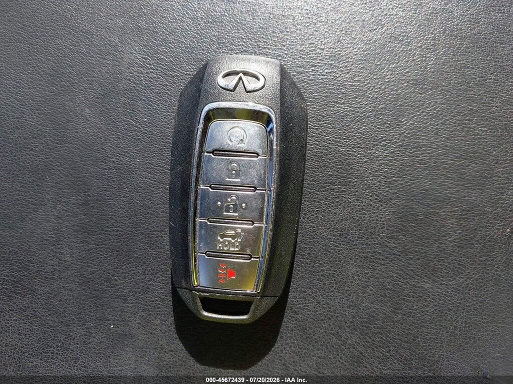 5N1DL0MM2LC507955 2020 INFINITI QX60 photo no. 11