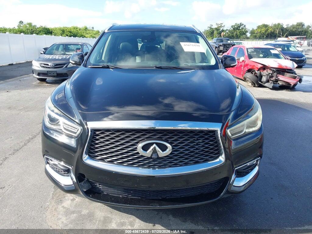 5N1DL0MM2LC507955 2020 INFINITI QX60 photo no. 12