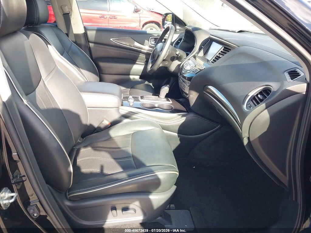 5N1DL0MM2LC507955 2020 INFINITI QX60 photo no. 5