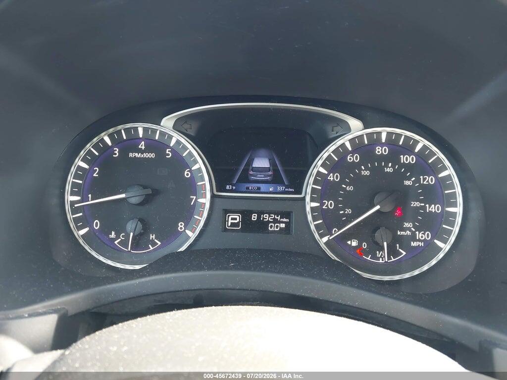 5N1DL0MM2LC507955 2020 INFINITI QX60 photo no. 7