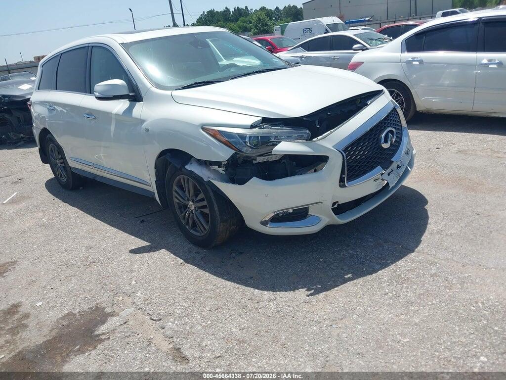 5N1DL0MM0LC505203 2020 INFINITI QX60 photo no. 1