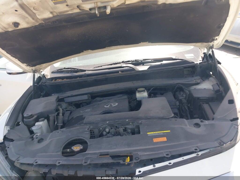 5N1DL0MM0LC505203 2020 INFINITI QX60 photo no. 10