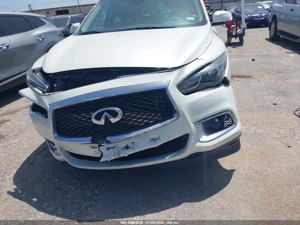 5N1DL0MM0LC505203 2020 INFINITI QX60 photo no. 12