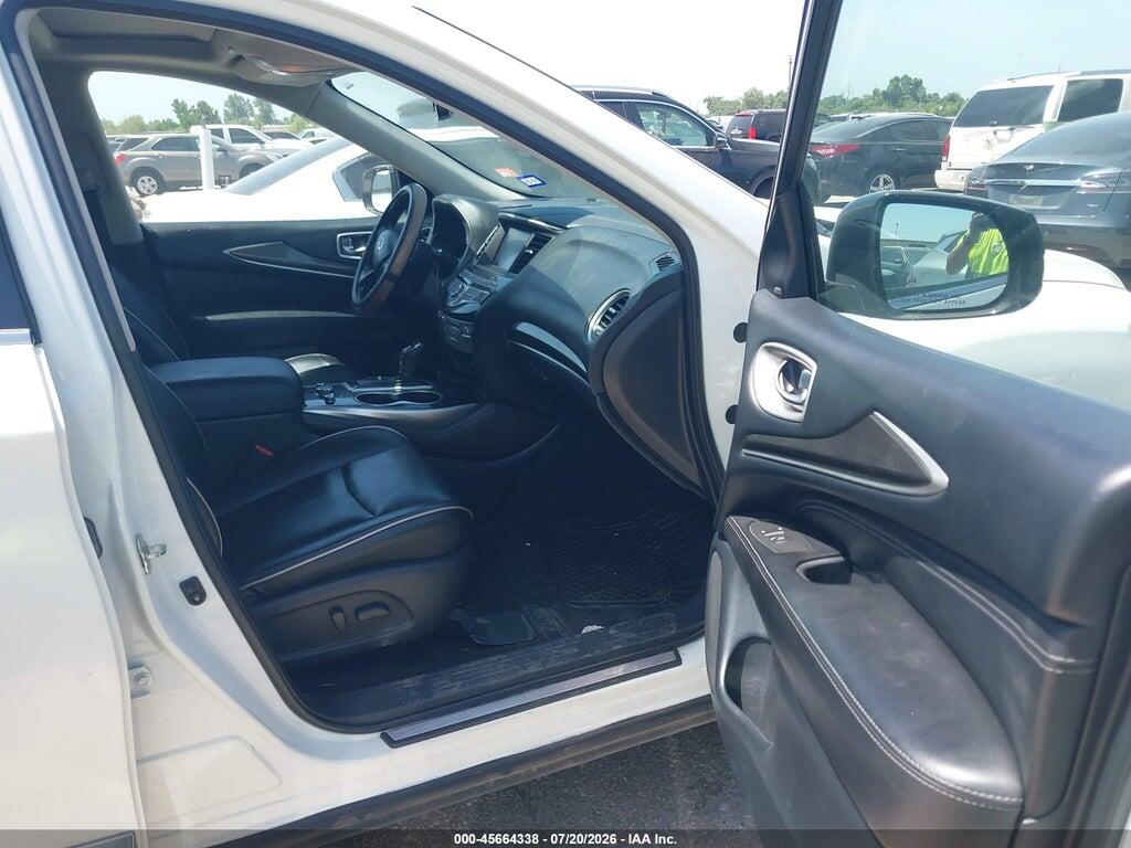 5N1DL0MM0LC505203 2020 INFINITI QX60 photo no. 5