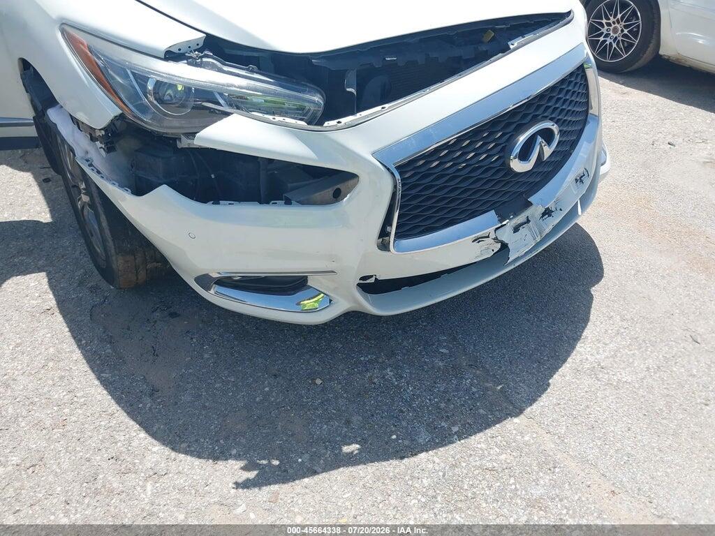 5N1DL0MM0LC505203 2020 INFINITI QX60 photo no. 6