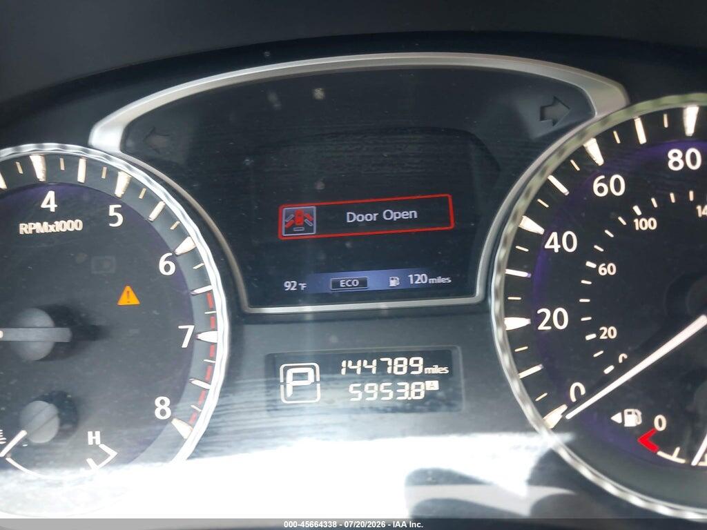 5N1DL0MM0LC505203 2020 INFINITI QX60 photo no. 7