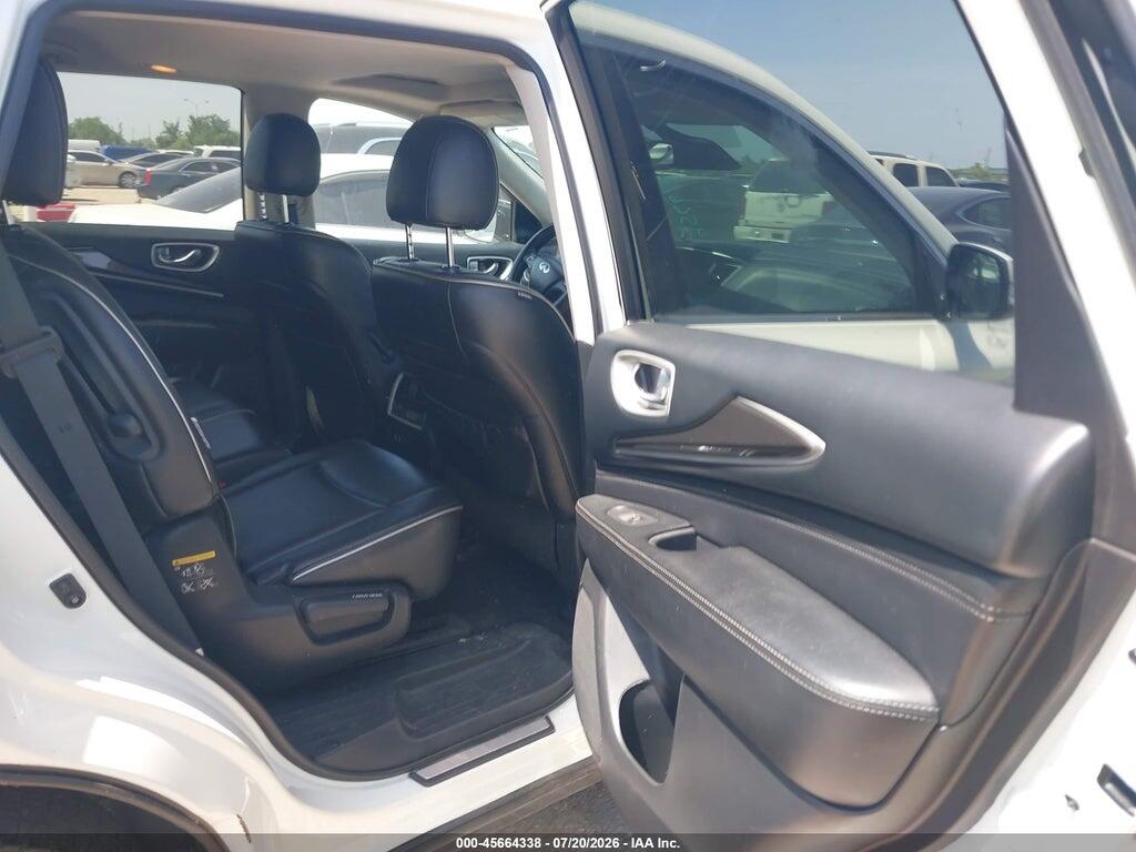5N1DL0MM0LC505203 2020 INFINITI QX60 photo no. 8