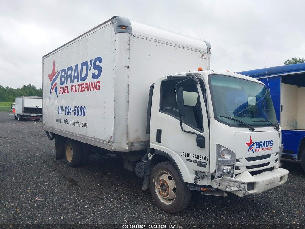 54DC4W1D9LS208839 2020 ISUZU NPR HD photo no. 1