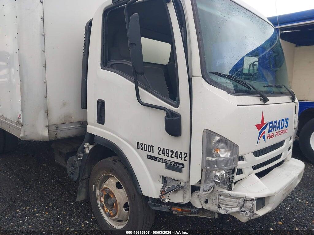 54DC4W1D9LS208839 2020 ISUZU NPR HD photo no. 11