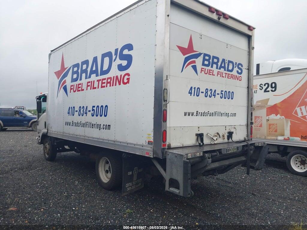 54DC4W1D9LS208839 2020 ISUZU NPR HD photo no. 3