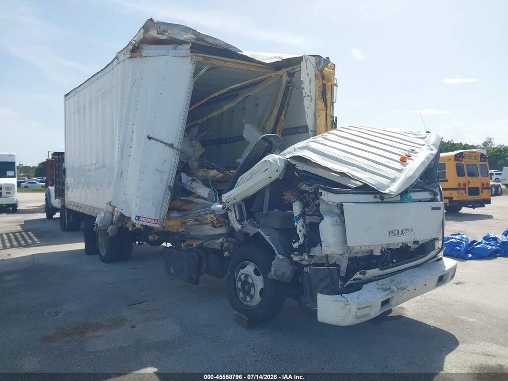 2020 ISUZU NQR JALE5W169L7902153