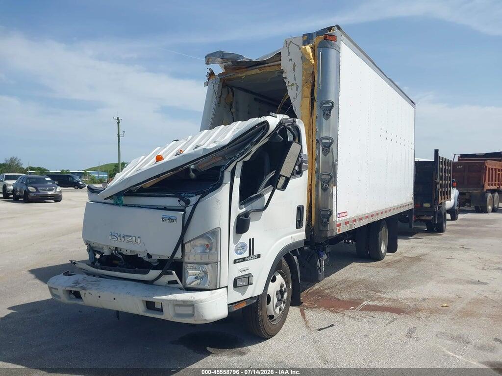 JALE5W169L7902153 2020 ISUZU NQR photo no. 2