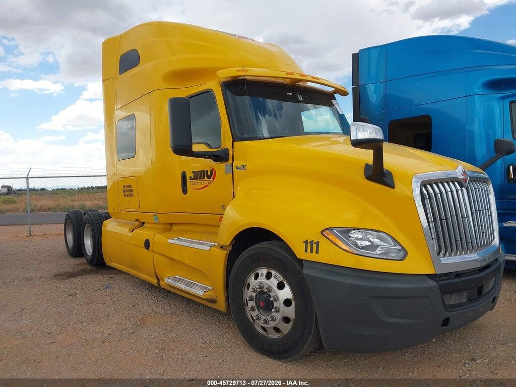 3HSDZAPR2LN320585 2020 INTERNATIONAL LT photo no. 1