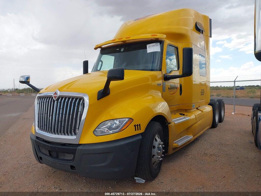 3HSDZAPR2LN320585 2020 INTERNATIONAL LT photo no. 2