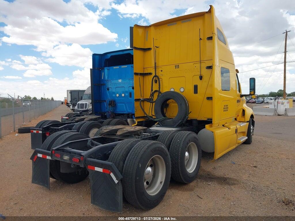 3HSDZAPR2LN320585 2020 INTERNATIONAL LT photo no. 4