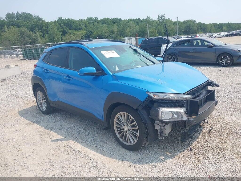 KM8K6CAA3KU257841 2019 HYUNDAI KONA photo no. 1
