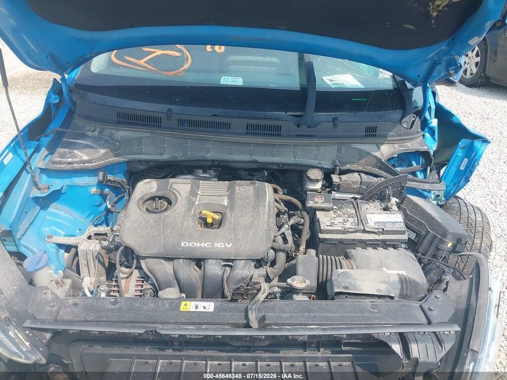 KM8K6CAA3KU257841 2019 HYUNDAI KONA photo no. 10