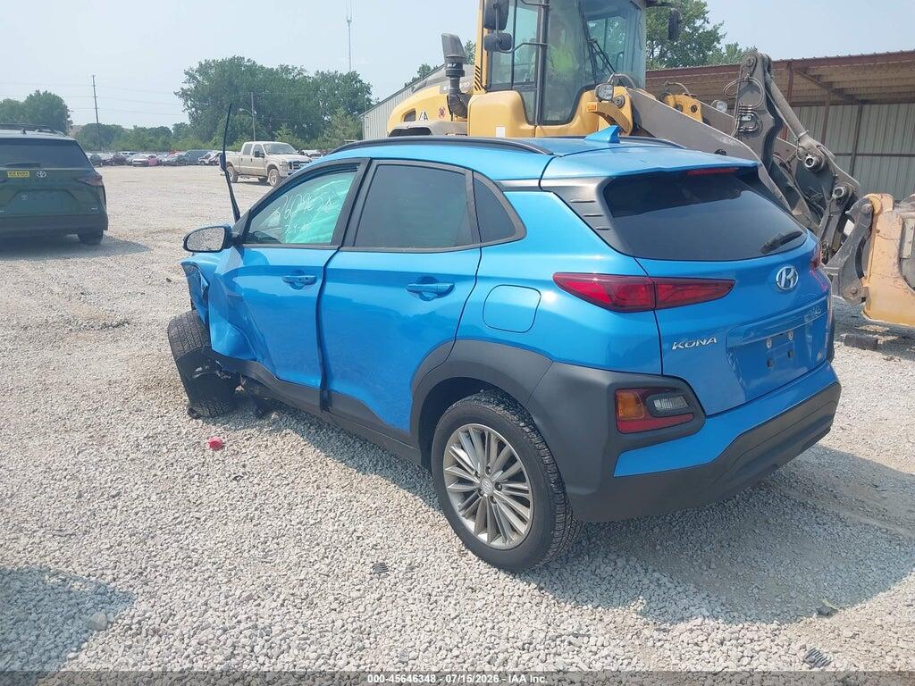 KM8K6CAA3KU257841 2019 HYUNDAI KONA photo no. 3