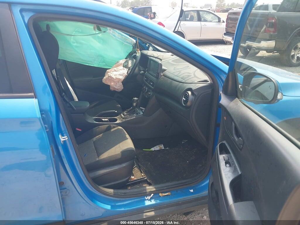 KM8K6CAA3KU257841 2019 HYUNDAI KONA photo no. 5