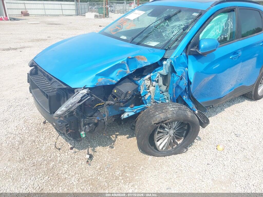 KM8K6CAA3KU257841 2019 HYUNDAI KONA photo no. 6