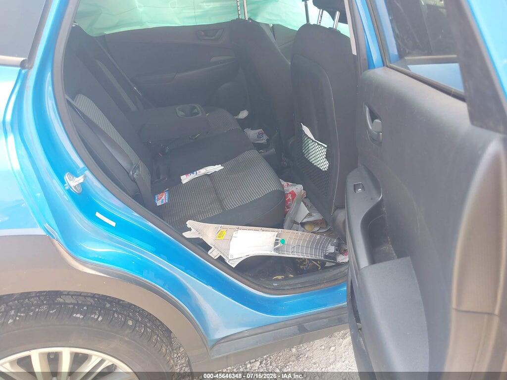 KM8K6CAA3KU257841 2019 HYUNDAI KONA photo no. 8
