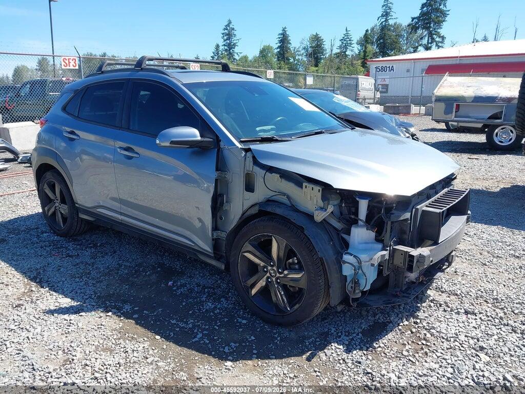 KM8K5CA58KU377611 2019 HYUNDAI KONA photo no. 1