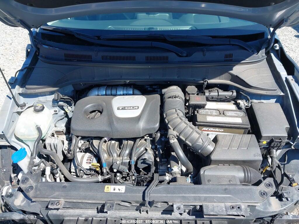 KM8K5CA58KU377611 2019 HYUNDAI KONA photo no. 10