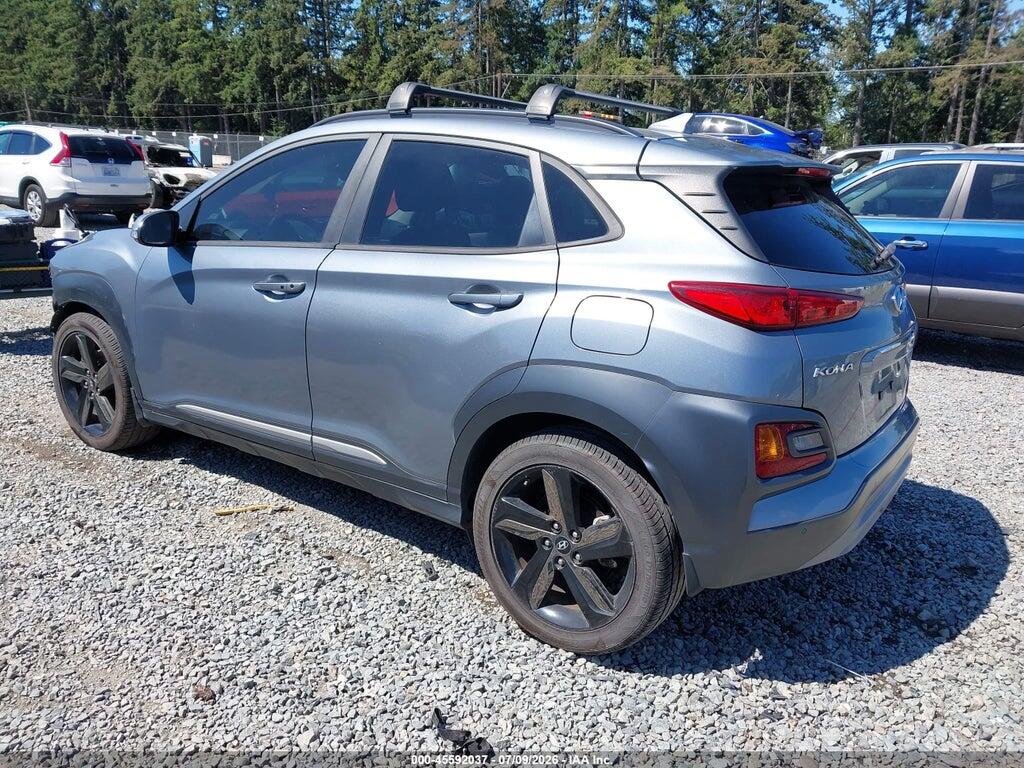 KM8K5CA58KU377611 2019 HYUNDAI KONA photo no. 3