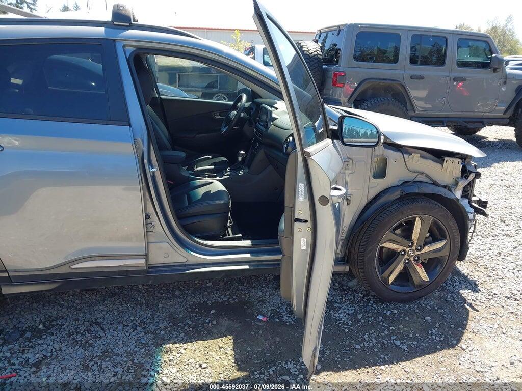 KM8K5CA58KU377611 2019 HYUNDAI KONA photo no. 5