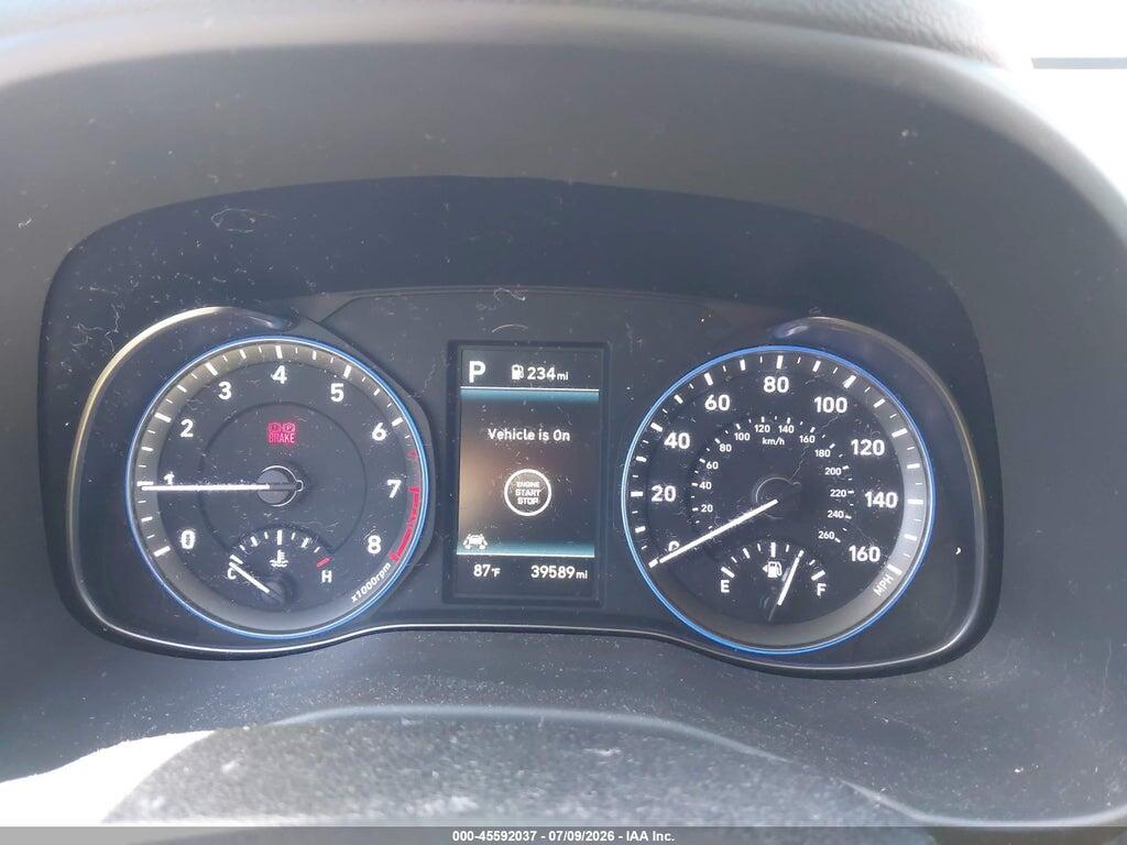 KM8K5CA58KU377611 2019 HYUNDAI KONA photo no. 7