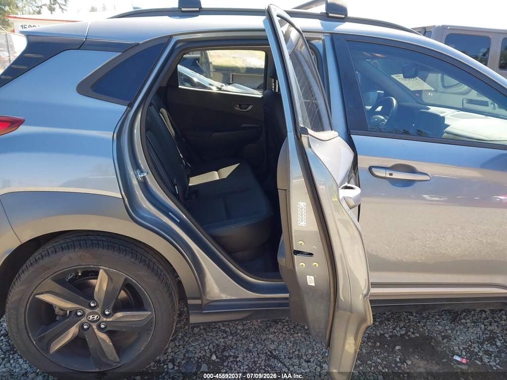 KM8K5CA58KU377611 2019 HYUNDAI KONA photo no. 8