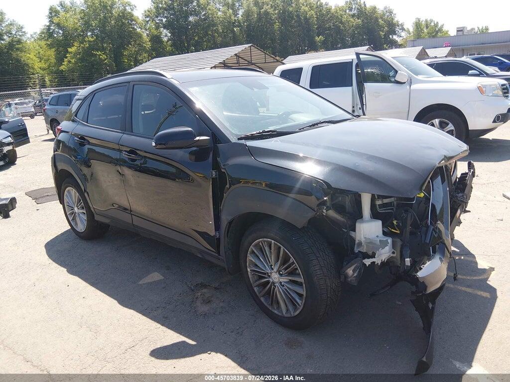 KM8K2CAA4KU360021 2019 HYUNDAI KONA photo no. 1