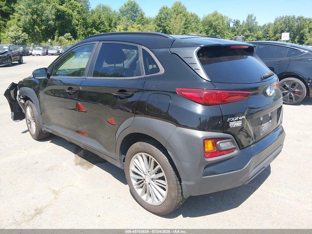 KM8K2CAA4KU360021 2019 HYUNDAI KONA photo no. 3