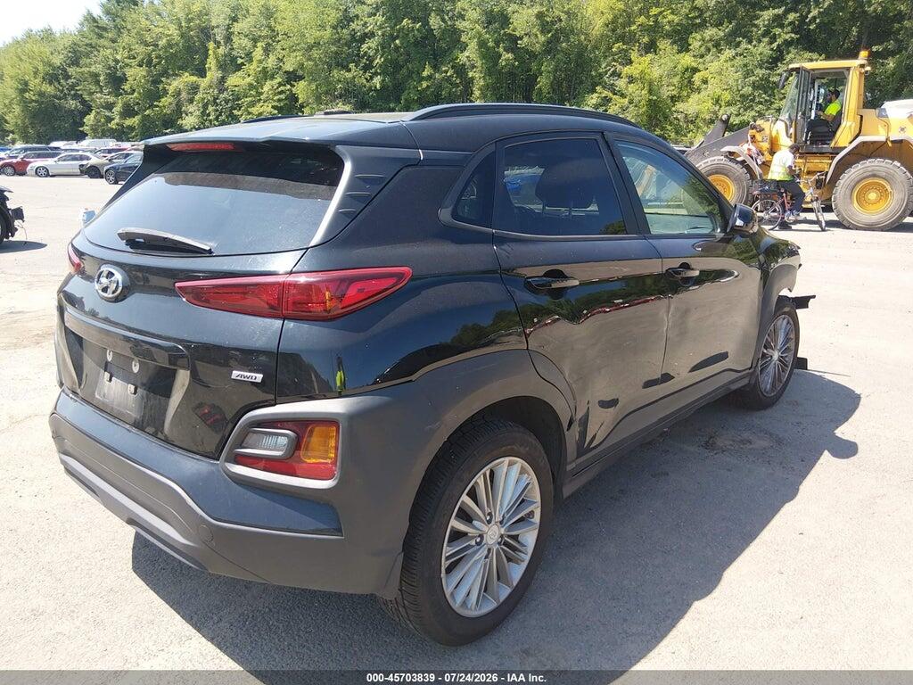 KM8K2CAA4KU360021 2019 HYUNDAI KONA photo no. 4