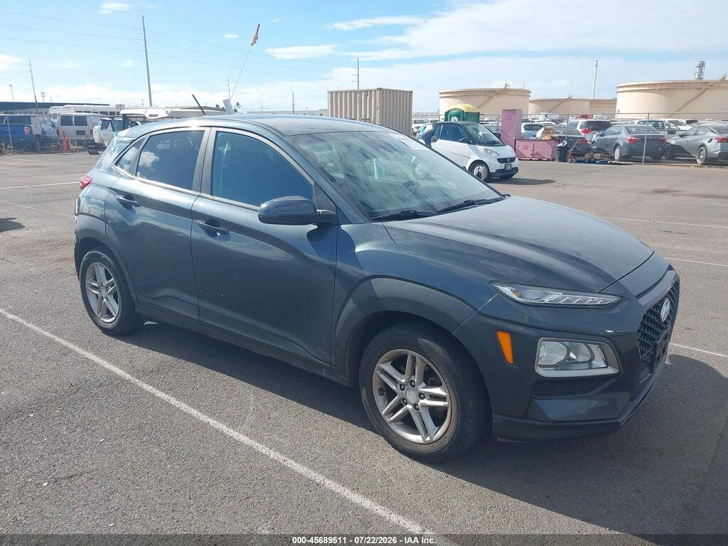KM8K12AA7KU209008 2019 HYUNDAI KONA photo no. 1