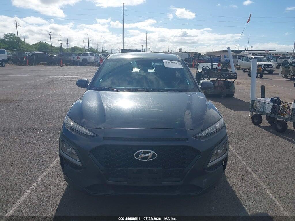KM8K12AA7KU209008 2019 HYUNDAI KONA photo no. 12