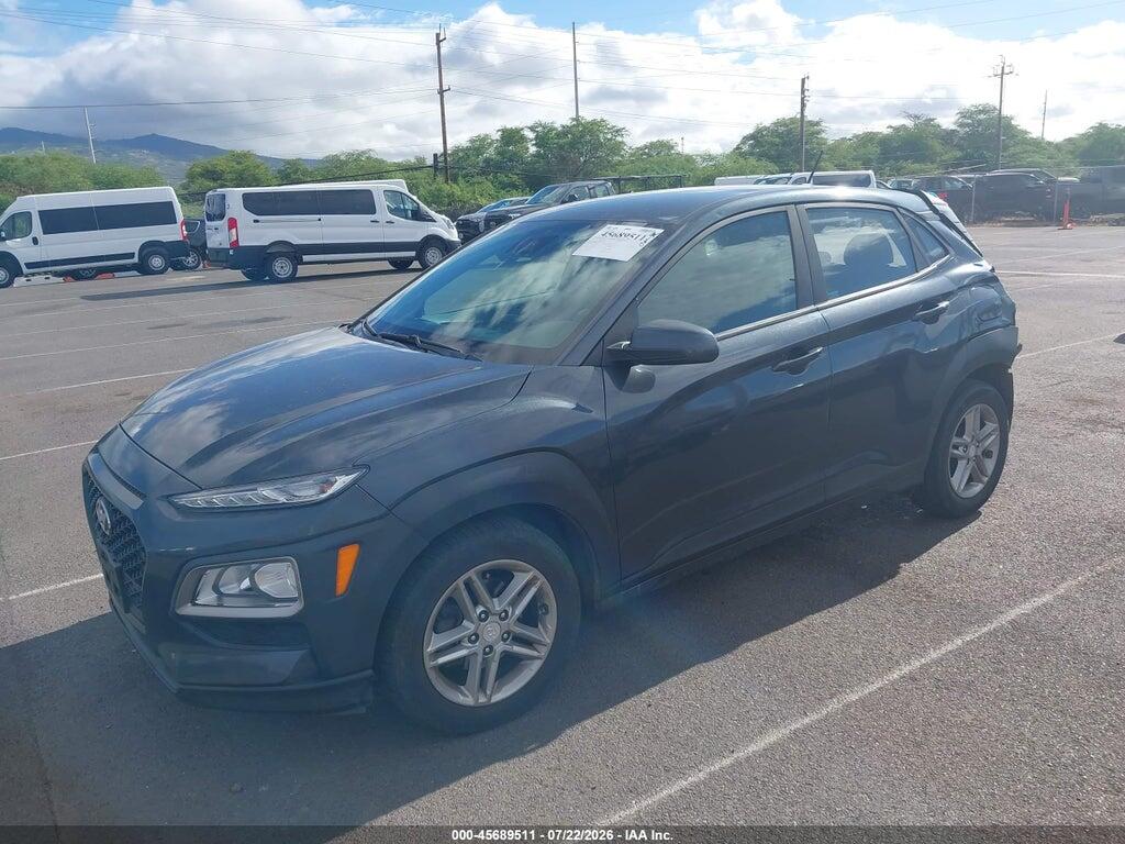 KM8K12AA7KU209008 2019 HYUNDAI KONA photo no. 2