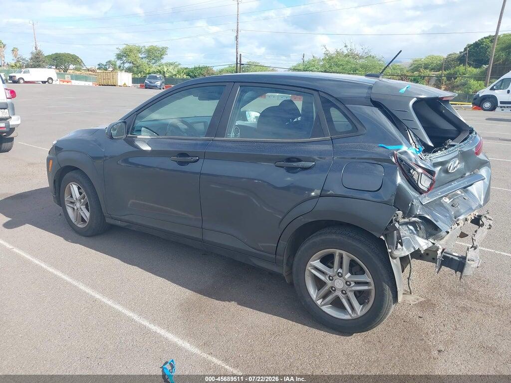 KM8K12AA7KU209008 2019 HYUNDAI KONA photo no. 3