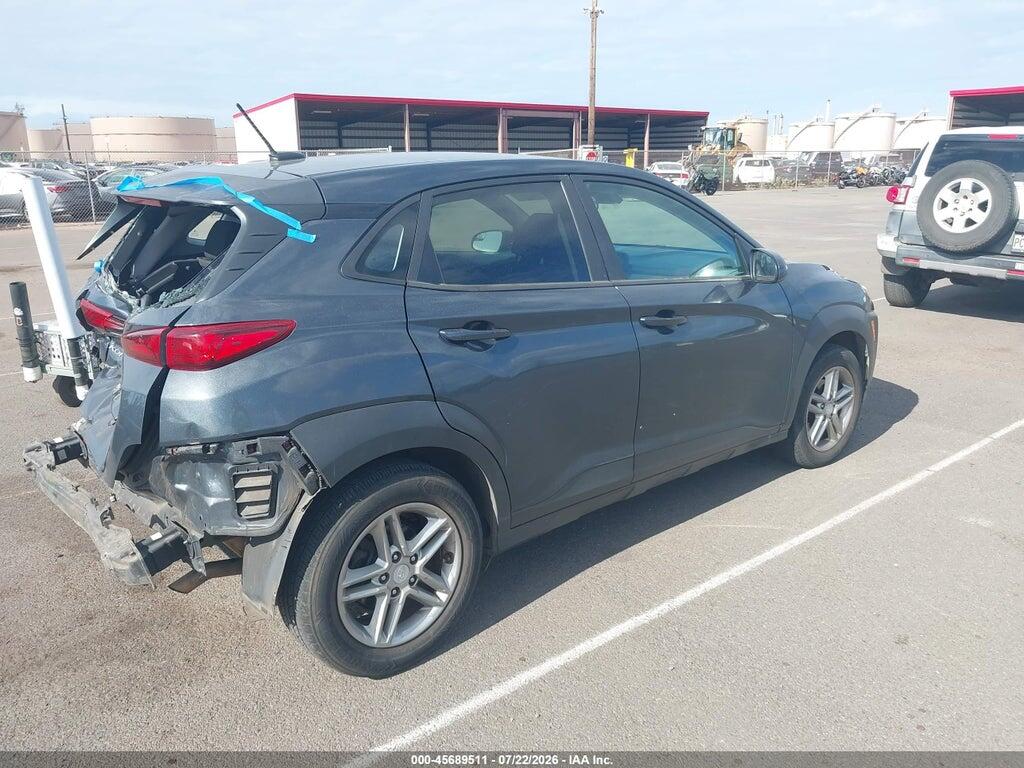 KM8K12AA7KU209008 2019 HYUNDAI KONA photo no. 4